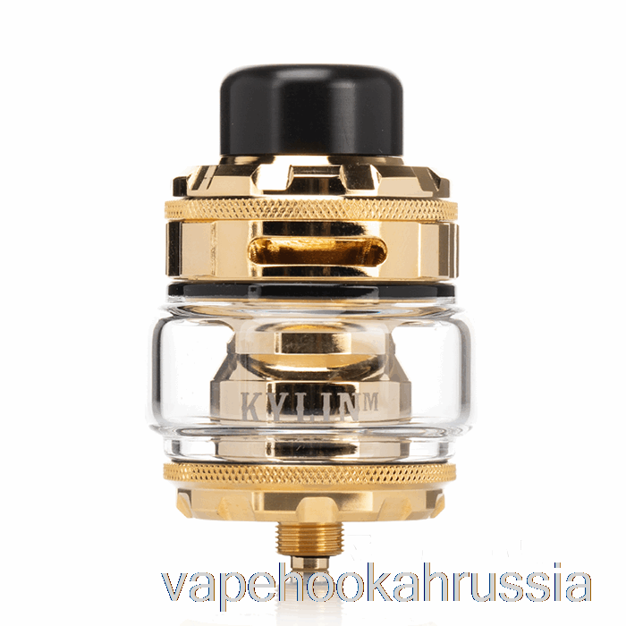 Vape россия Vandy Vape Kylin M Pro 24,2 мм Rta Gold